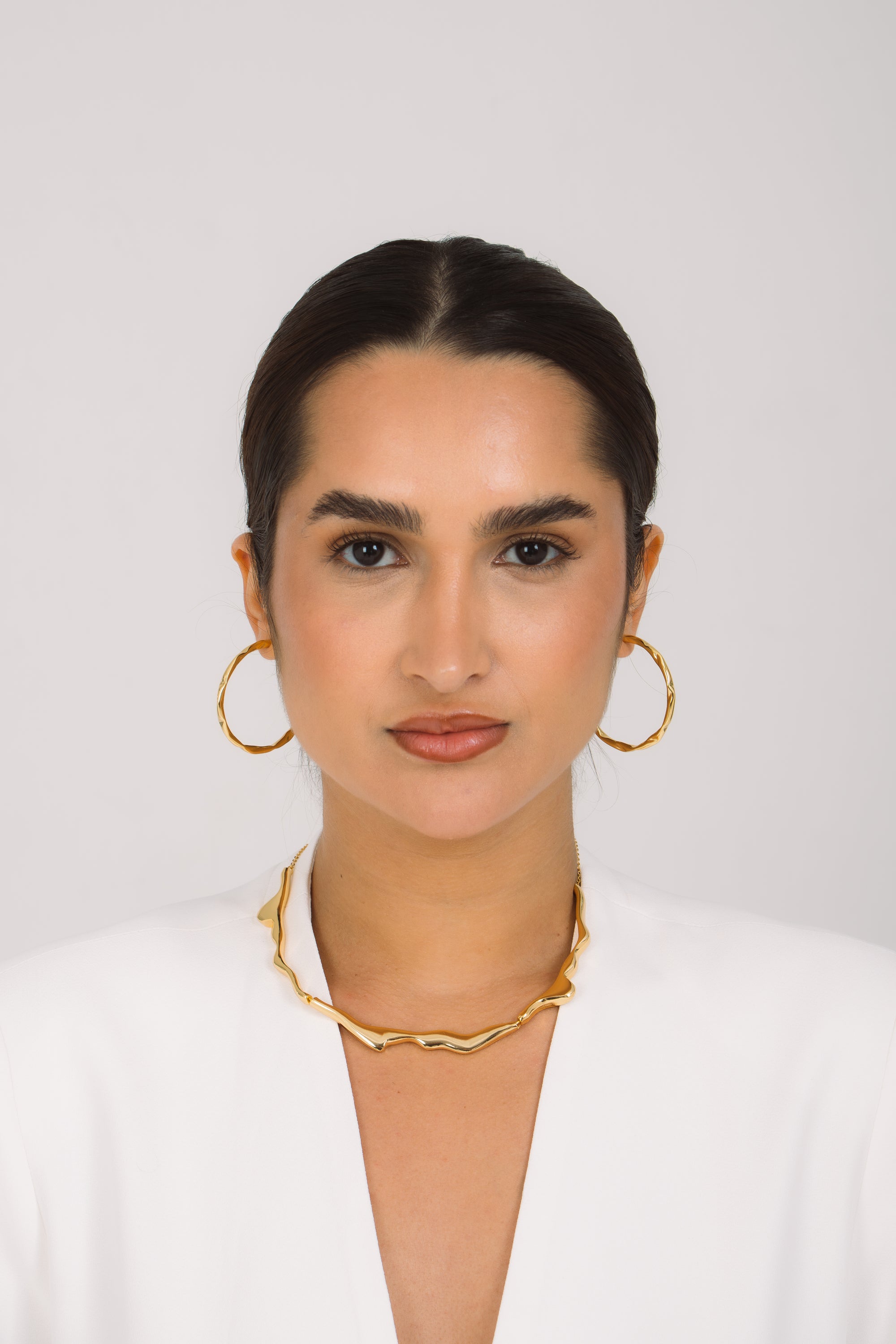 Choker Orgânico Largo