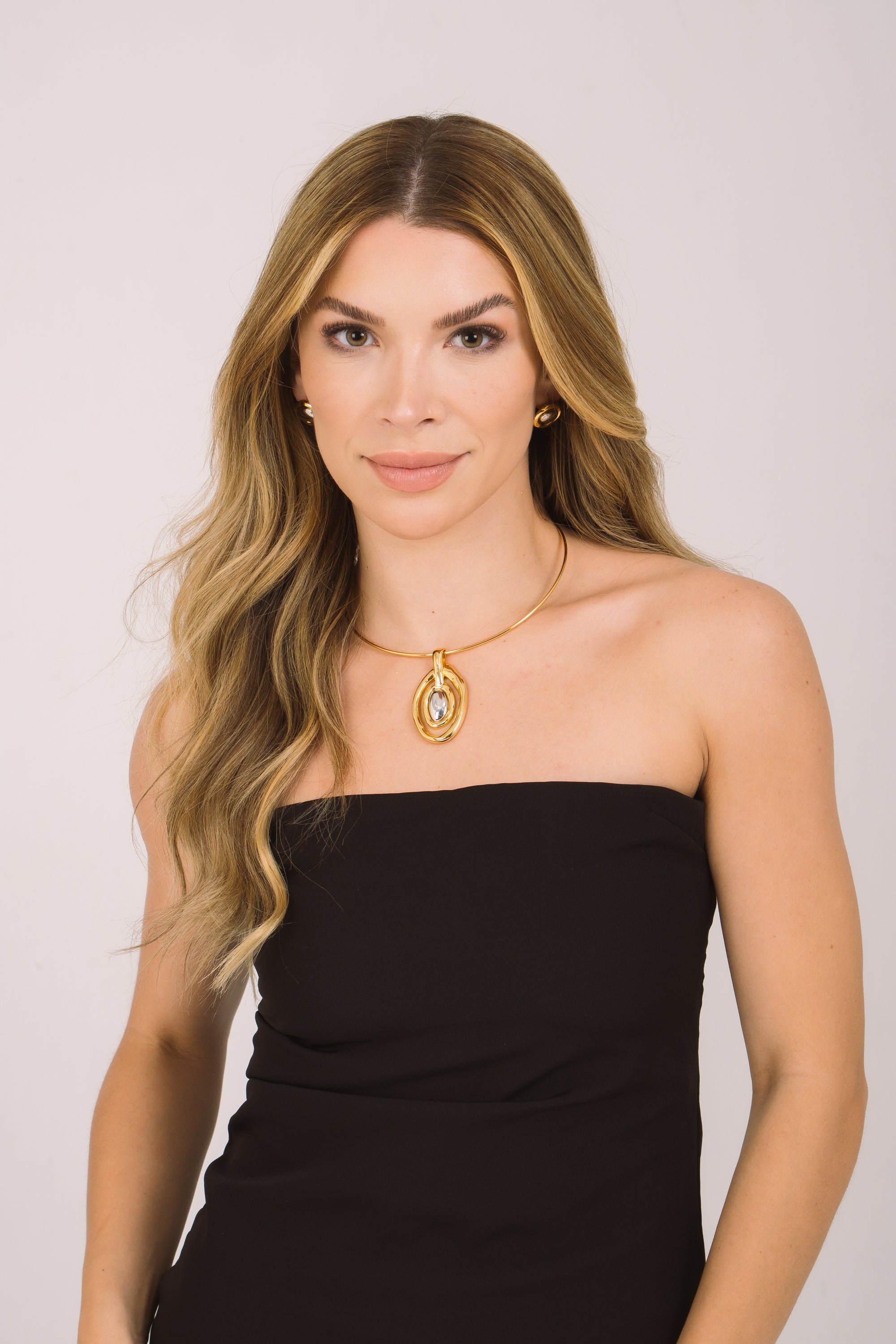 Conjunto Medalha Grande