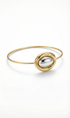 Bracelete Medalha Pequeno