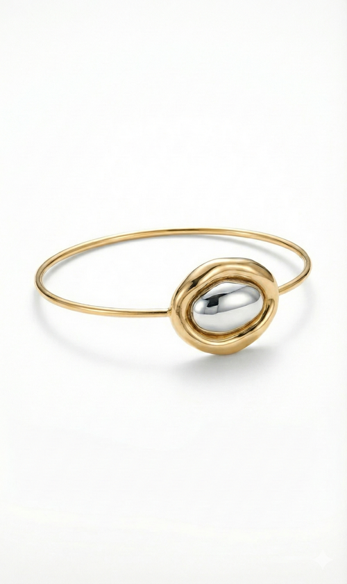 Bracelete Medalha Pequeno