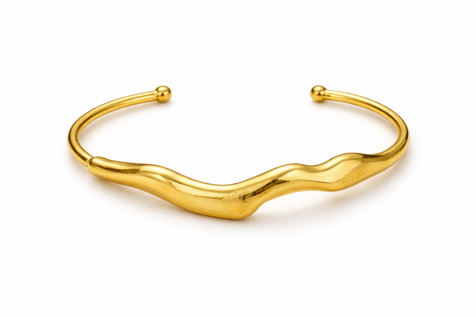 Conjunto Orgânico Largo Dourado