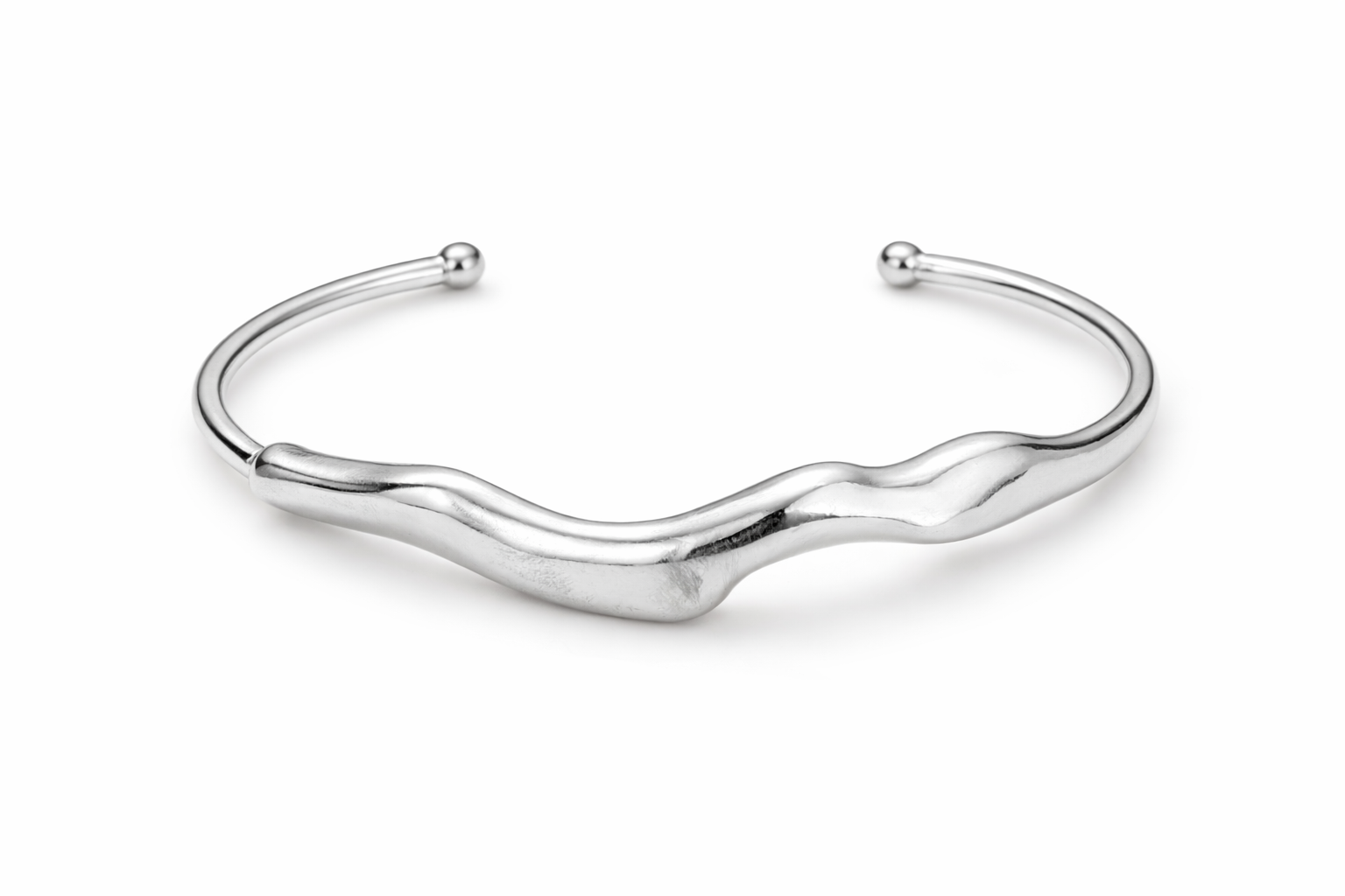 Conjunto Orgânico Largo Prateado