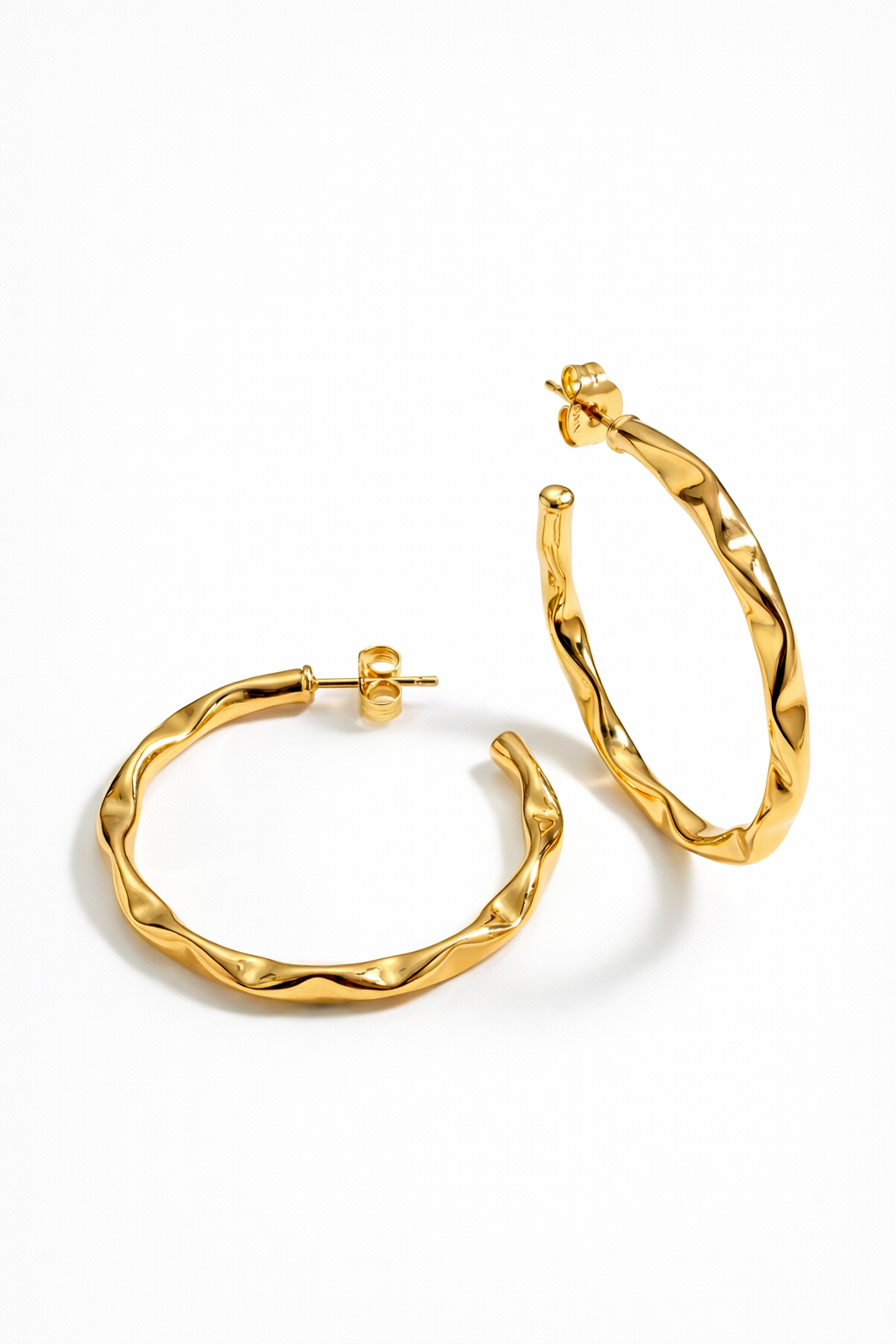 Brinco Tubular Torcido