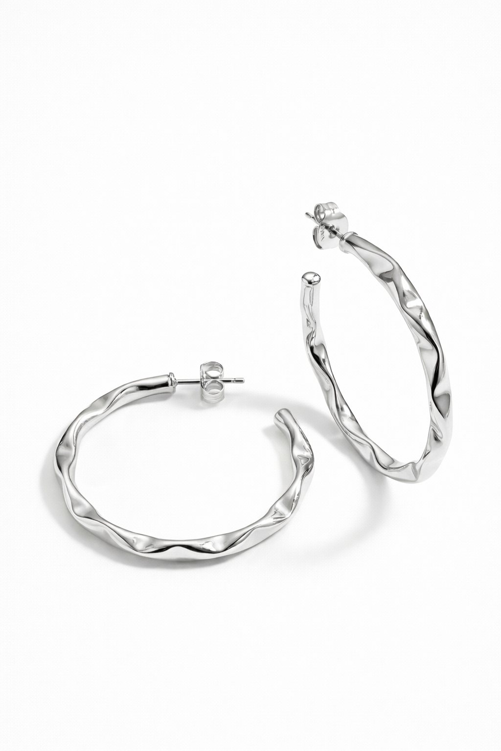 Brinco Tubular Torcido