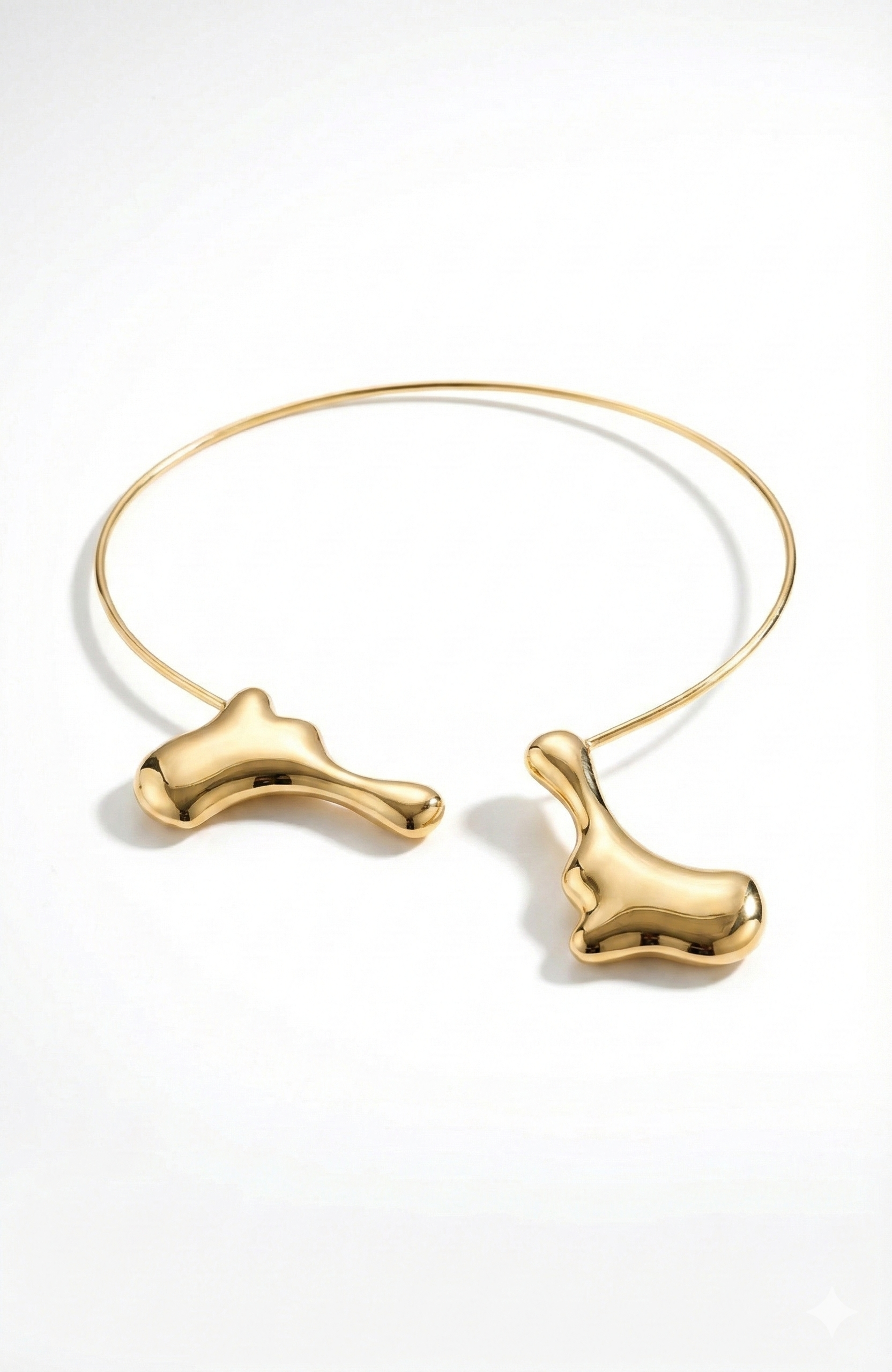 Choker Ondas Orgânicas