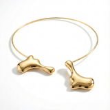 Choker Ondas Orgânicas