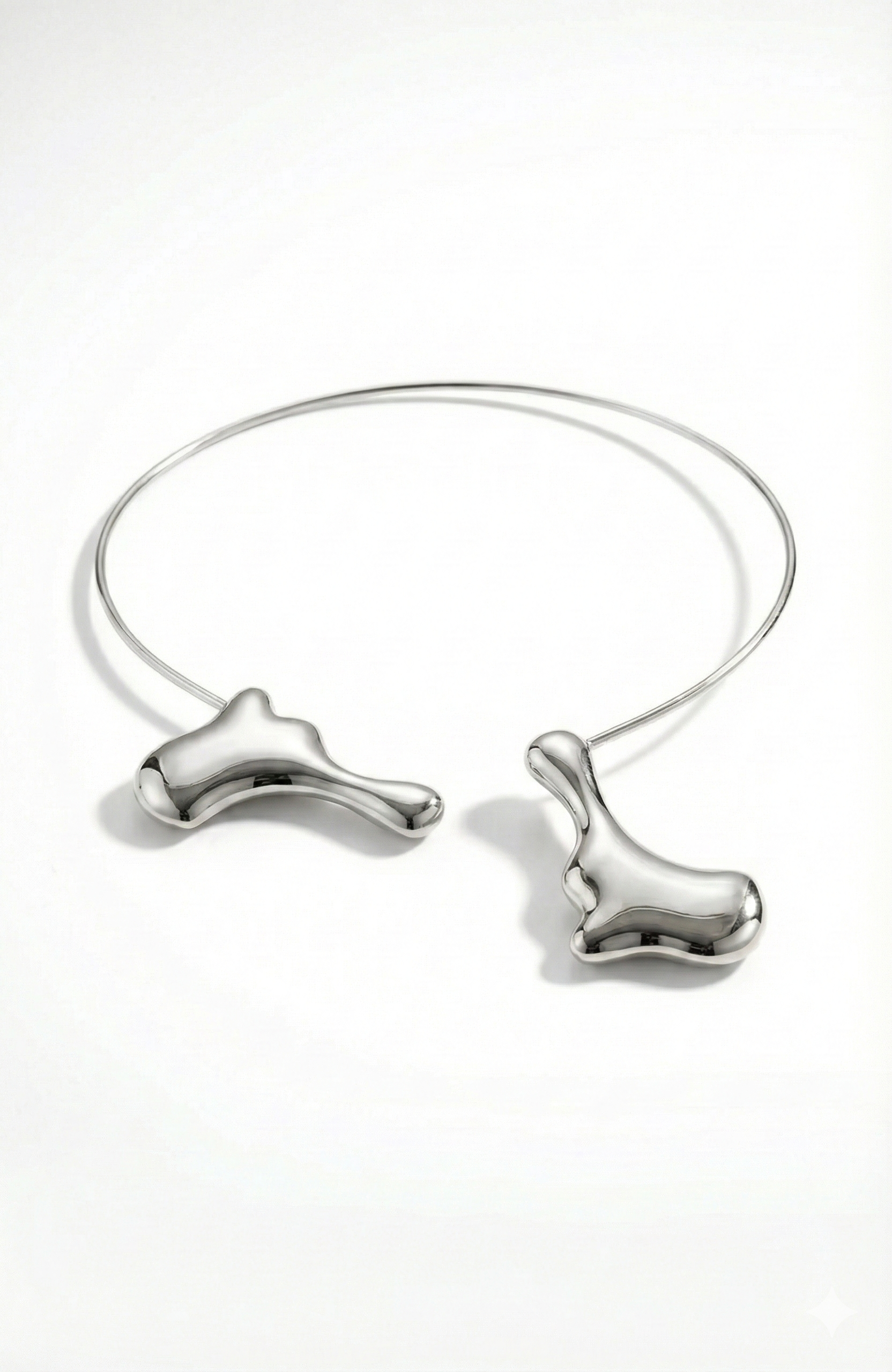 Choker Ondas Orgânicas