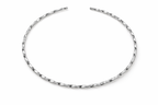 Choker Tubular Torcido